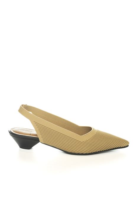 Chanel tessuto beige MISS ELASTIC | 76617CAPRI-04